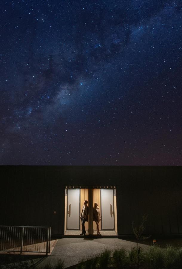 Galaxy Boutique Hotel Lake Tekapo Exterior foto Milky Way over the Atacama Desert